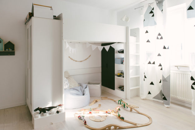 Ein zimmer fürs schulkind! anton's ganze welt Ikea kinderzimmer