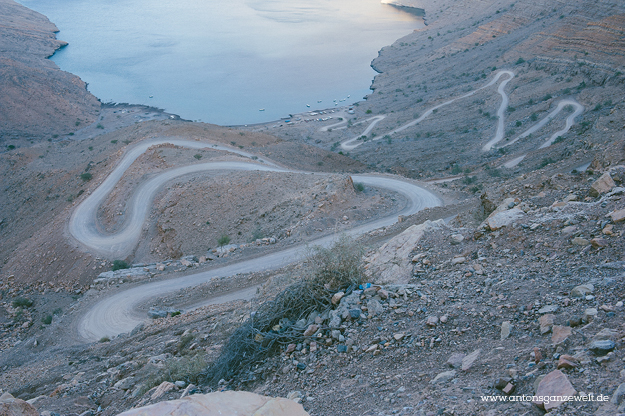 Mountain Safari Musandam8