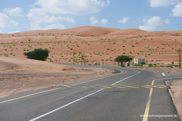 Oman Sur Wüste22
