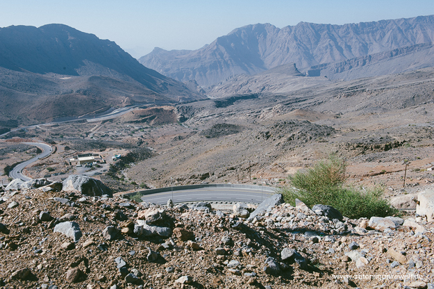 Saiq Plateau Oman
