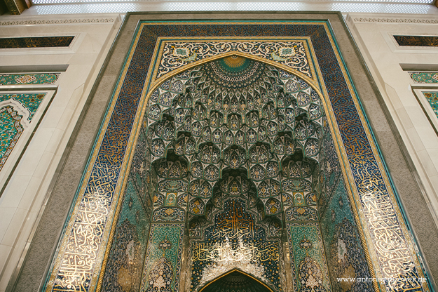 Sultan Qaboos Grand Mosque Muscat7
