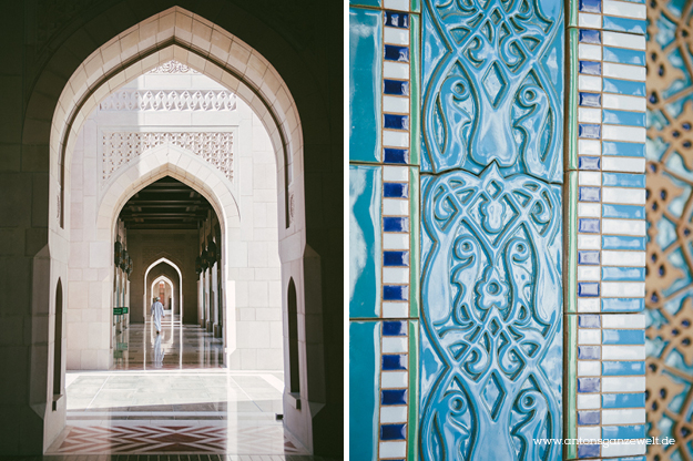 Sultan Qaboos Grand Mosque Muscat9