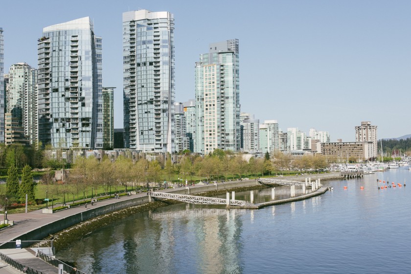 Vancouver Waterfront 2015