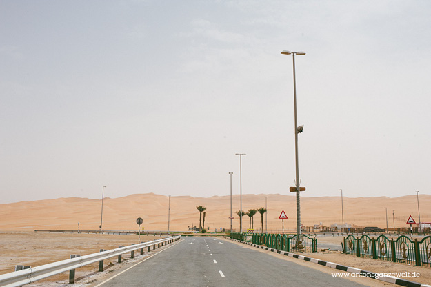 Wüste und Oasen in Abu Dhabi mit Kindern entdecken11